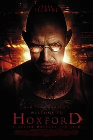 Welcome to Hoxford : The fan film movie poster