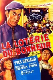The Lottery of Happiness movie poster