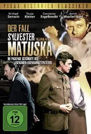 Poster do filme The Train Killer