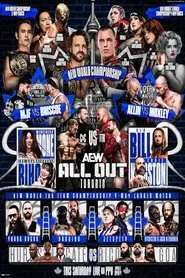 AEW: All Out movie poster