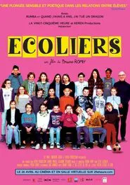 Écoliers movie poster
