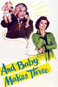 Poster do filme And Baby Makes Three