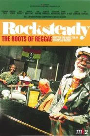 Poster do filme Rocksteady: The Roots of Reggae