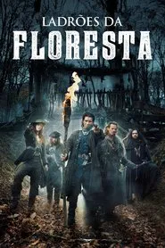 Poster da série Ladrões da Floresta