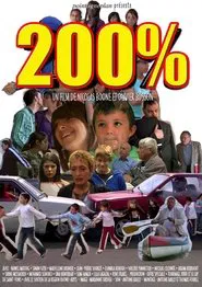 200% movie poster