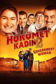 Government Woman 2 movie poster