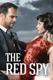The Red Spy tv show poster