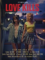 Love Kills movie poster
