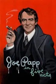 Joe Papp in Five Acts movie poster