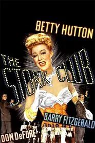 The Stork Club movie poster