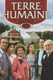 Poster da série Terre humaine