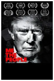 Poster do filme Eu o Povo: Um manual populista