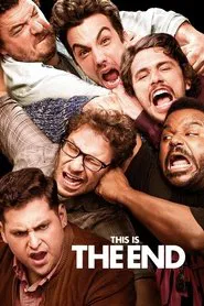 This Is the End movie poster