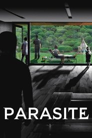 Parasite movie poster
