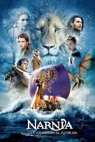 Poster do filme As Crônicas de Nárnia: A Viagem do Peregrino da Alvorada