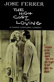The High Cost of Loving movie poster