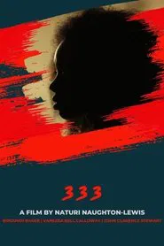 333 movie poster