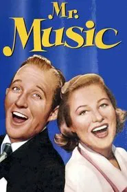 Mr. Music movie poster