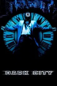 Dark City movie poster