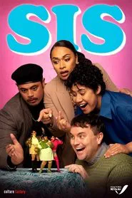 SIS tv show poster