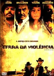 Poster do filme Terra da Violência