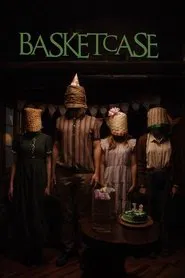 Basket Case movie poster