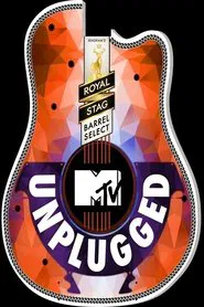 MTV Unplugged India tv show poster
