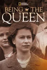 Being the Queen movie poster
