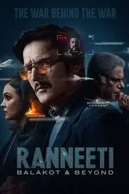 Ranneeti: Balakot & Beyond tv show poster