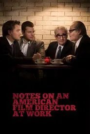 Poster do filme Notes on an American Film Director at Work