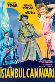 İstanbul Canavarı movie poster
