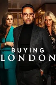 Buying London tv show poster
