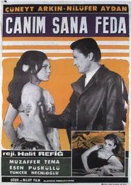 Poster do filme Canım Sana Feda