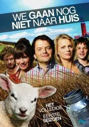 Poster da série We gaan nog niet naar huis