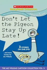 Don't Let the Pigeon Stay Up Late movie poster