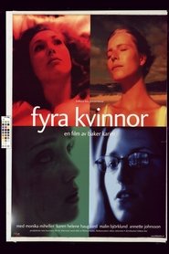 Four Women movie poster