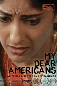 My Dear Americans movie poster