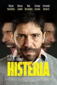 Hysteria movie poster