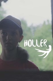 Holler movie poster