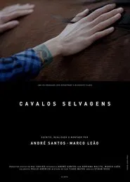 Wild Horses movie poster