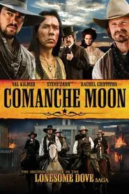 Poster da série Comanche Moon
