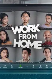 Work From Home tv show poster