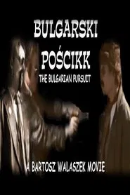 The Bulgarian Pursuit movie poster