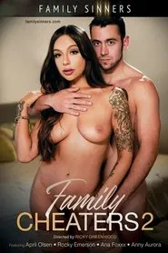 Family Cheaters 2 movie poster