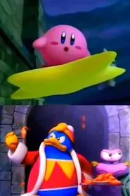 Kirby of the Stars Special Episode: Take it Down! The Carapace Monster Ebizo movie poster