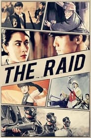 The Raid movie poster