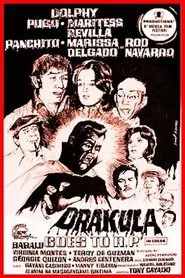 Poster do filme Drakula Goes to R.P.
