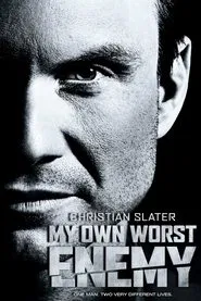 My Own Worst Enemy tv show poster