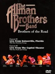 The Allman Brothers Band: Brothers of the Road movie poster
