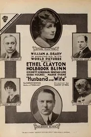 Husband and Wife movie poster